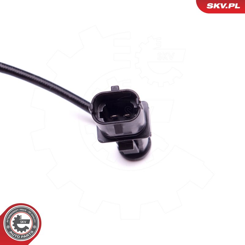 Andur, heitgaasitemperatuur, ESEN SKV 30SKV298