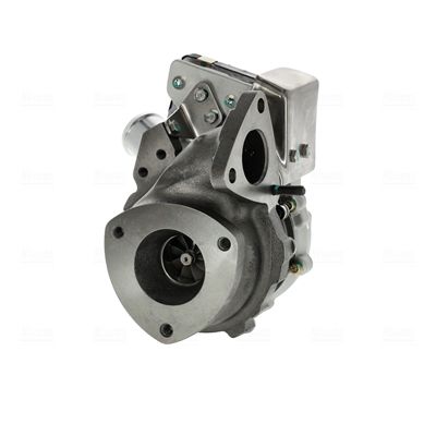 NISSENS 93412 Charger, charging (supercharged/turbocharged)