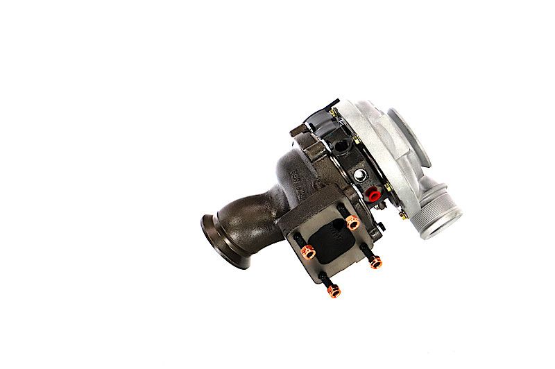 REMANTE 003-002-004512R Charger, charging (supercharged/turbocharged)