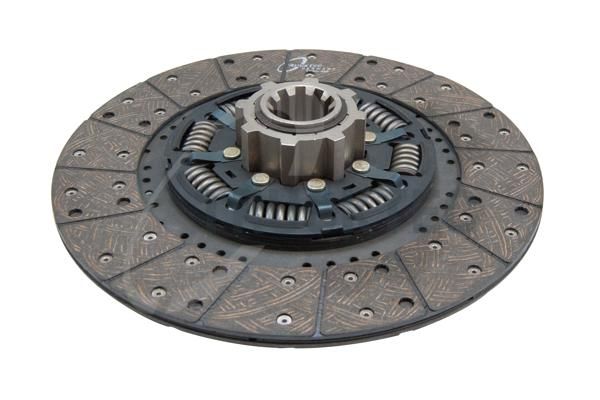 TRUCKTEC AUTOMOTIVE 03.23.105 - Clutch Disc