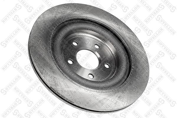 STELLOX 6020-1291V-SX Brake Disc