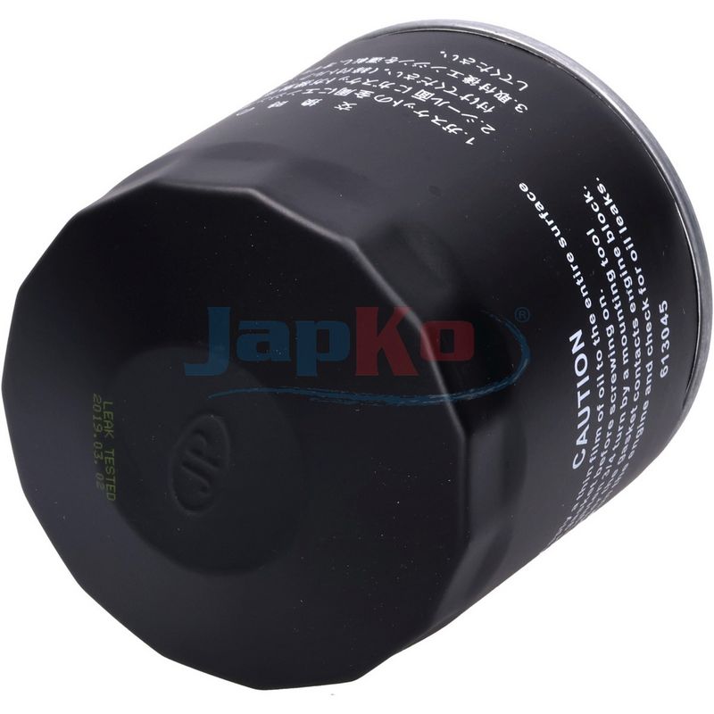 JAPKO 10003 Alyvos filtras