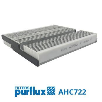 PURFLUX Filtras, salono oras