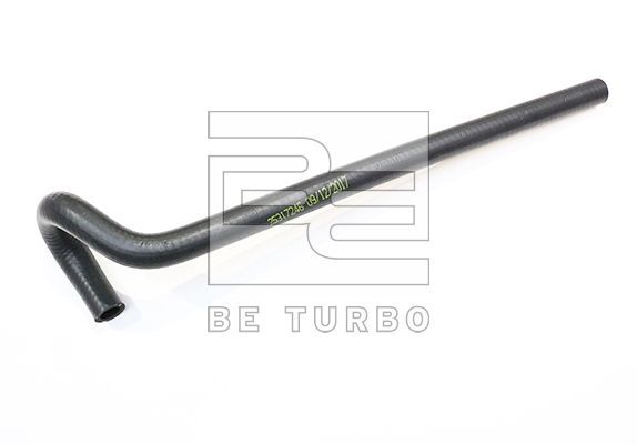 BE TURBO Töltőlevegő cső 700708