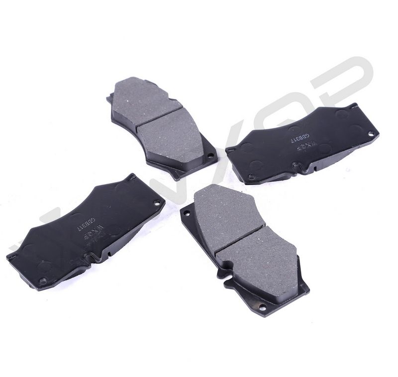 WXQP 140303 Brake Pad Set, disc brake
