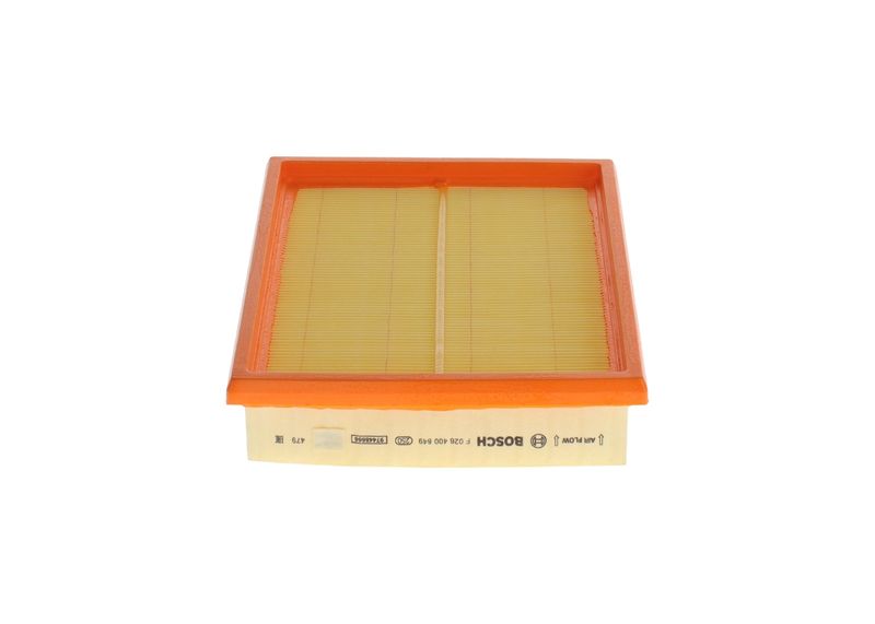 BOSCH F 026 400 849 Air Filter