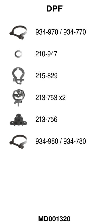 This part match OEM code: (9674323680)