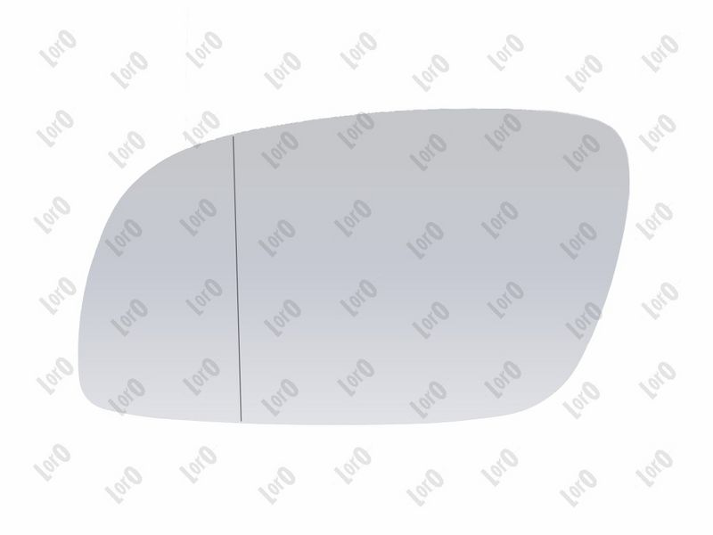 ABAKUS 4040G01 Mirror Glass, exterior mirror
