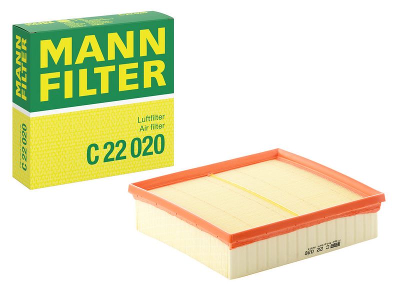 Õhufilter, MANN-FILTER C 22 020
