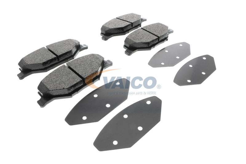 VAICO V10-4497 MARELLI Brake Pad Set, disc brake