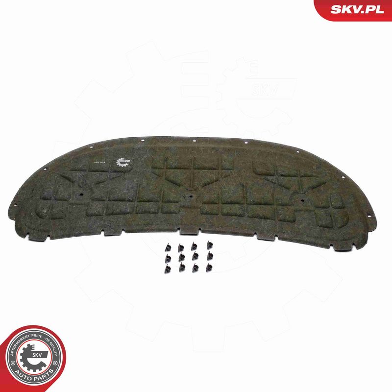 ESEN SKV 97SKV857 Kapoto garso izoliacija