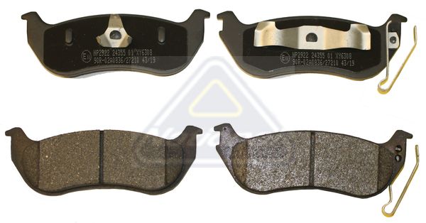 National NP2922