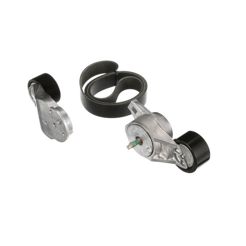GATES K0110PK1545HD V-ribbed Belt Set