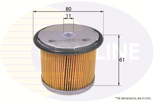 Фільтр палива Comline EFF003