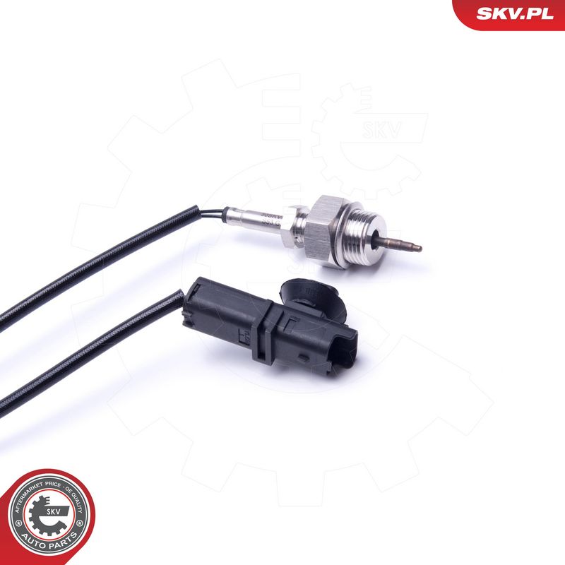 Andur, heitgaasitemperatuur, ESEN SKV 30SKV411