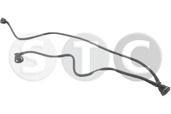 маркуч на радиатора STC