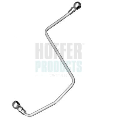HOFFER 63062 - Oil Line, charger