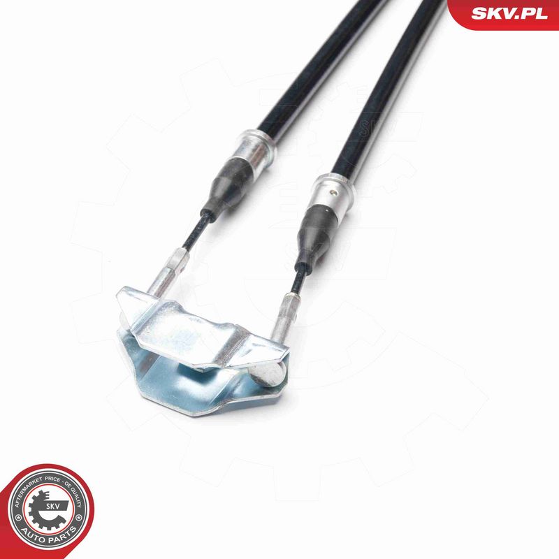 ESEN SKV 26SKV156 Cable Pull, parking brake