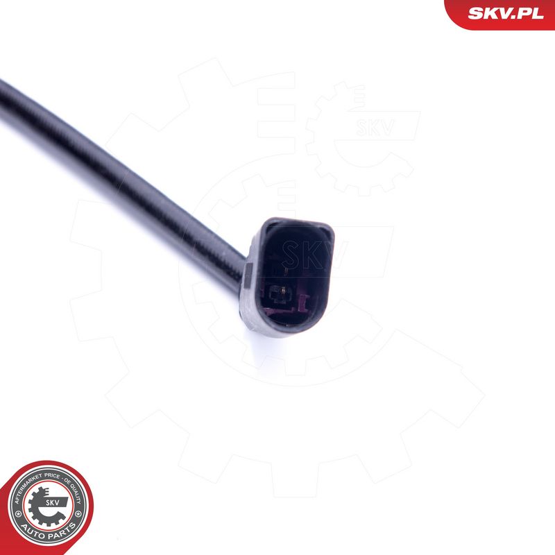 Andur, heitgaasitemperatuur, ESEN SKV 30SKV219