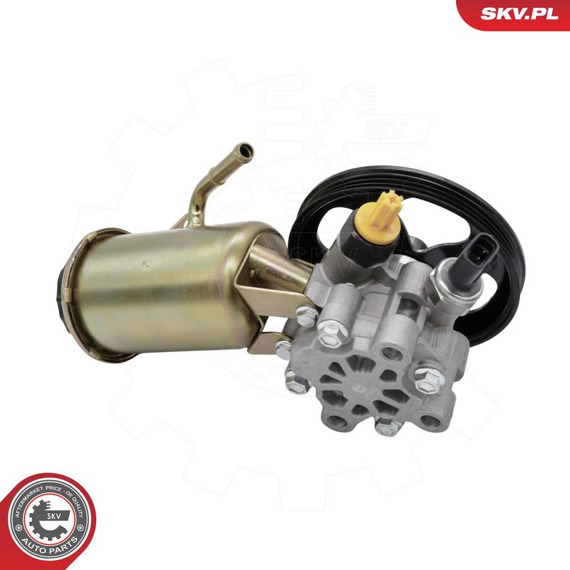 Hüdraulikapump, roolimine, ESEN SKV 10SKV432