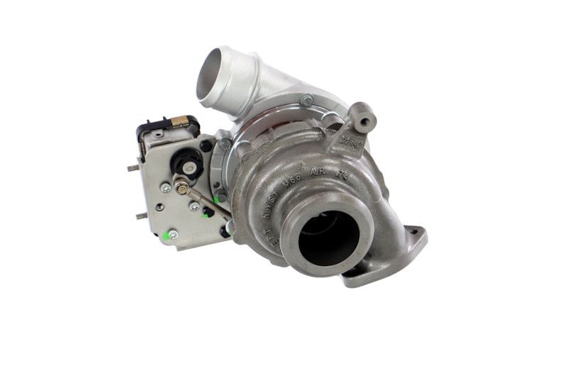 REMANTE 003-002-000034R Charger, charging (supercharged/turbocharged)