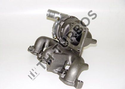 TURBO'S HOET Turbocharger 1103051