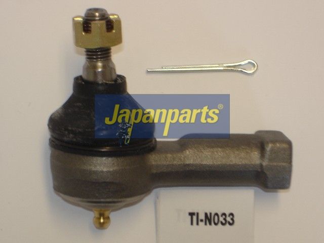 JAPANPARTS Skersinės vairo trauklės galas