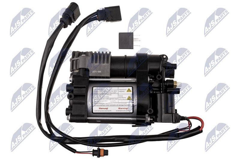 Kompressor, suruõhusüsteem, NTY ZKP-PS-006