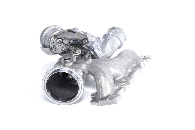 Compresor,sistem de supraalimentare T918039LI BTS Turbo