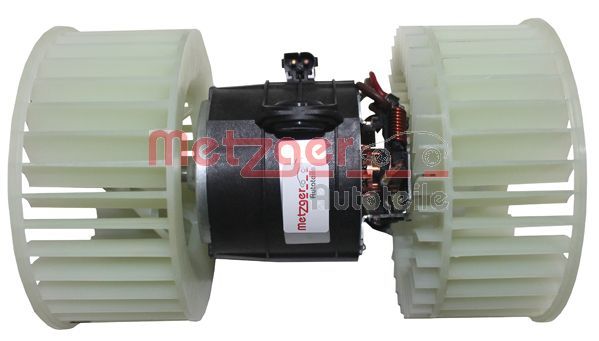 METZGER Utastér-ventilátor 0917059