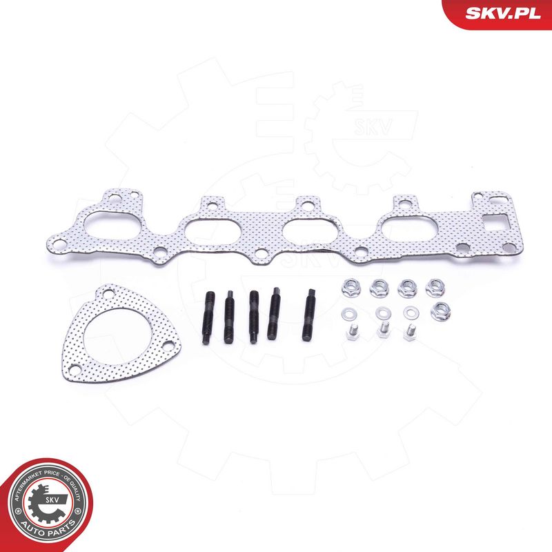 Katalüsaator, ESEN SKV 62SKV002