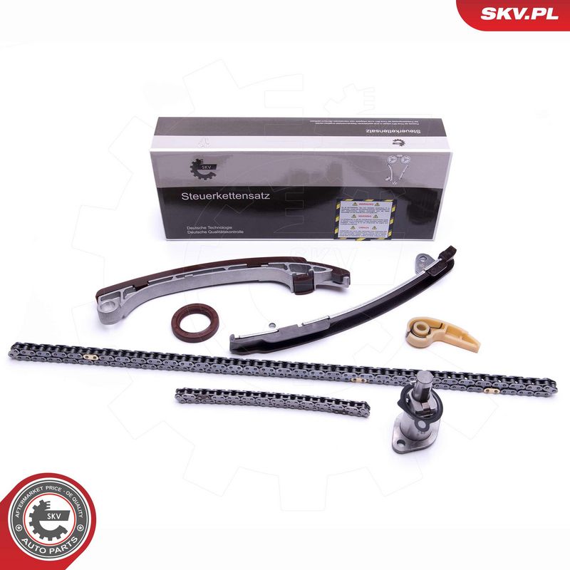 Mootori keti komplekt, ESEN SKV 21SKV198