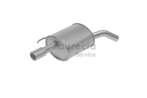 Faurecia FS40588 Rear Muffler