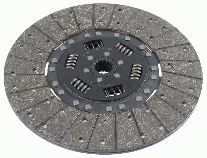 SACHS 1878634036 Clutch Disc