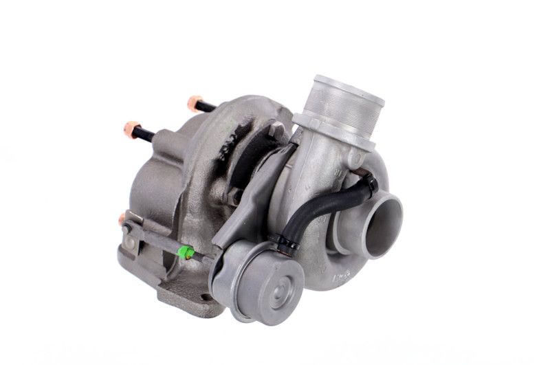 REMANTE 003-001-000007R Charger, charging (supercharged/turbocharged)