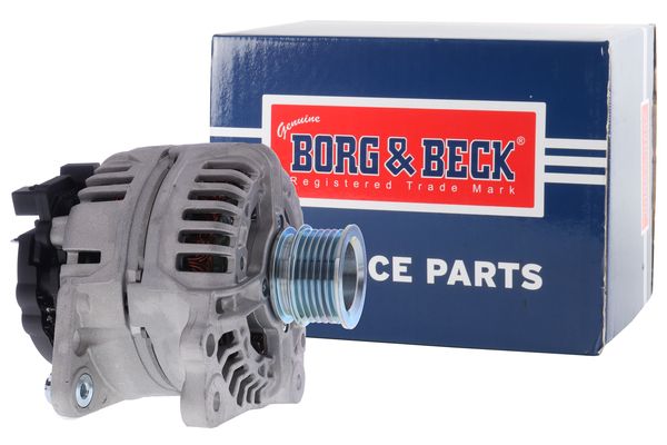 BORG & BECK generátor BBA2156