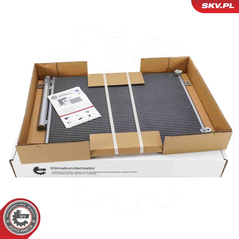 Kondensaator, kliimaseade, ESEN SKV 86SKV511