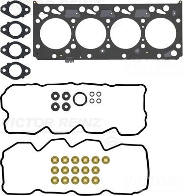 VICTOR REINZ 02-10265-01 - Gasket Kit, cylinder head