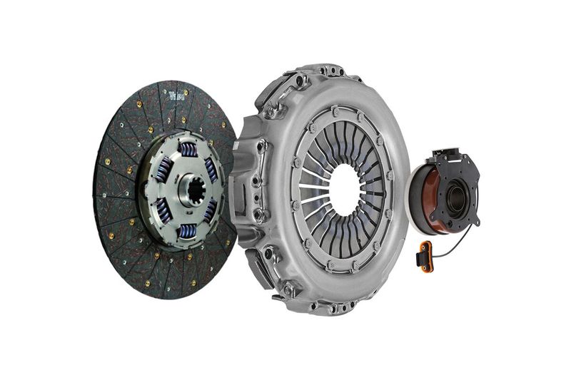 VALEO 827639 Clutch Kit