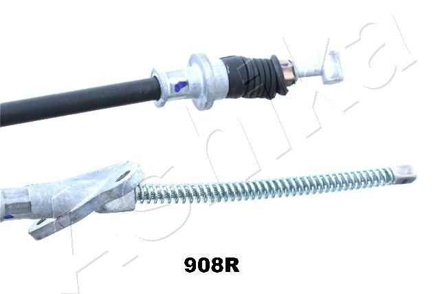 ASHIKA 131-09-908R Cable Pull, parking brake