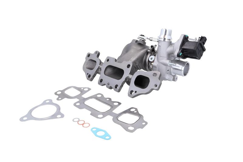 KAMOKA 8600131 Charger, charging (supercharged/turbocharged)