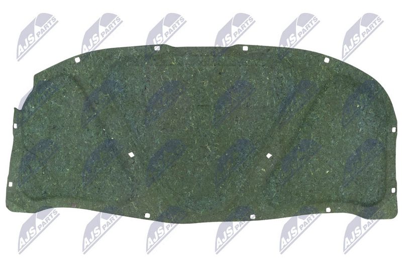 NTY EZC-VW-754 Engine Compartment Noise Insulation