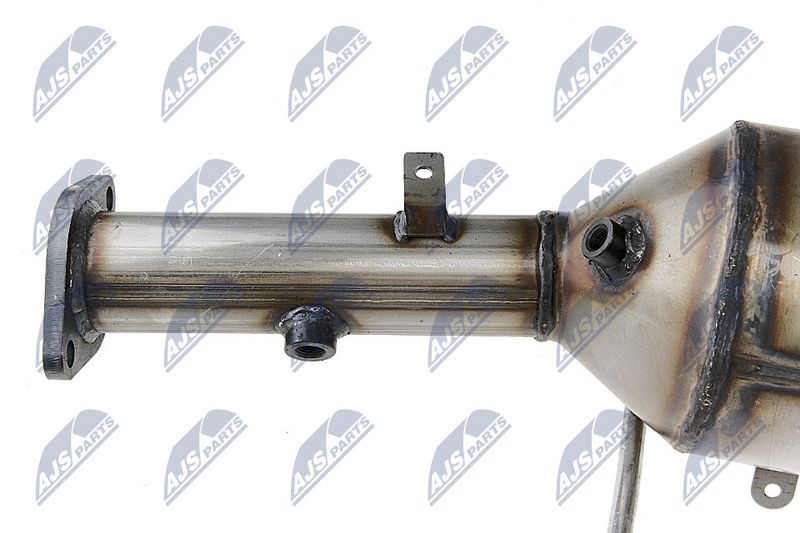 Tahma-, partikelfilter, väljalaskesüst., NTY DPF-MS-000