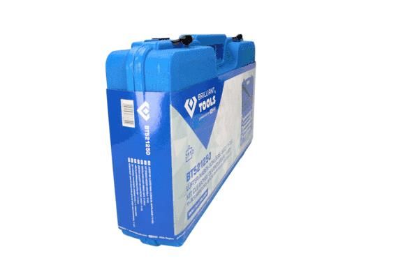 Montaažitööriist, ventilaator (märg hõõrdsidur), KS TOOLS BT521250