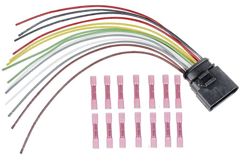 METZGER AUTOTEILE 2324291 - Repair Kit, cable set