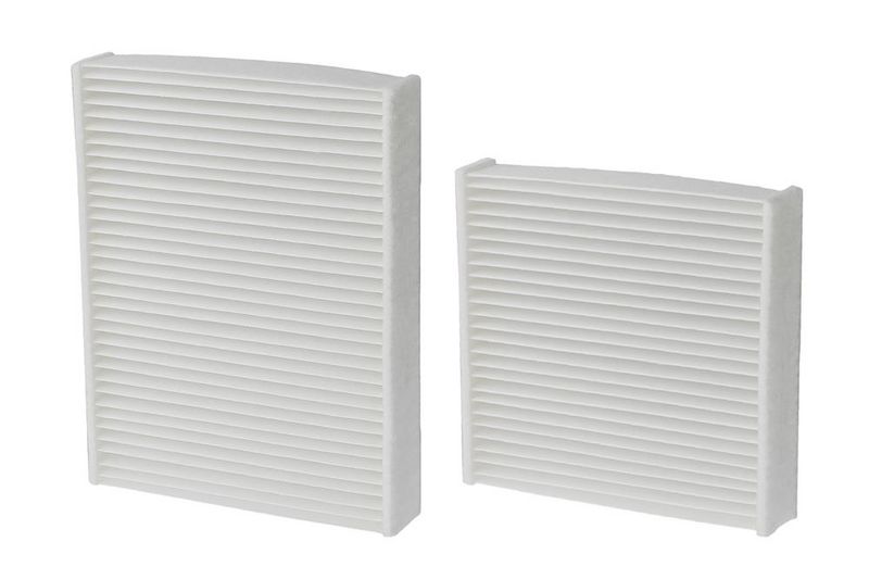 TOPRAN 720337 - Salono filtrų komplektas
