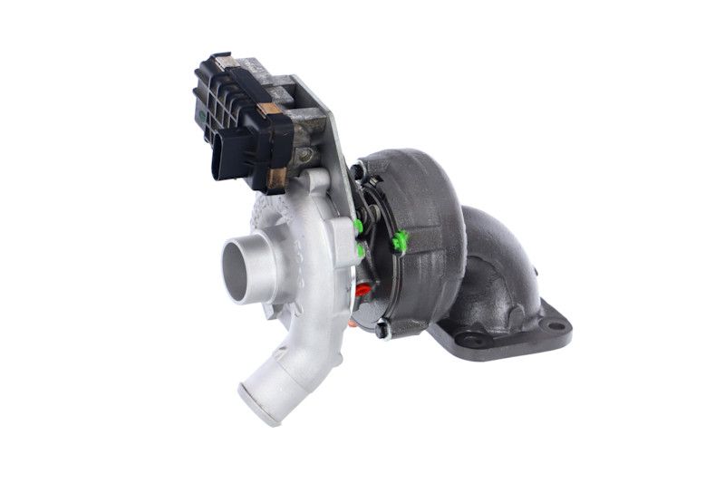 REMANTE 003-002-000025R Charger, charging (supercharged/turbocharged)