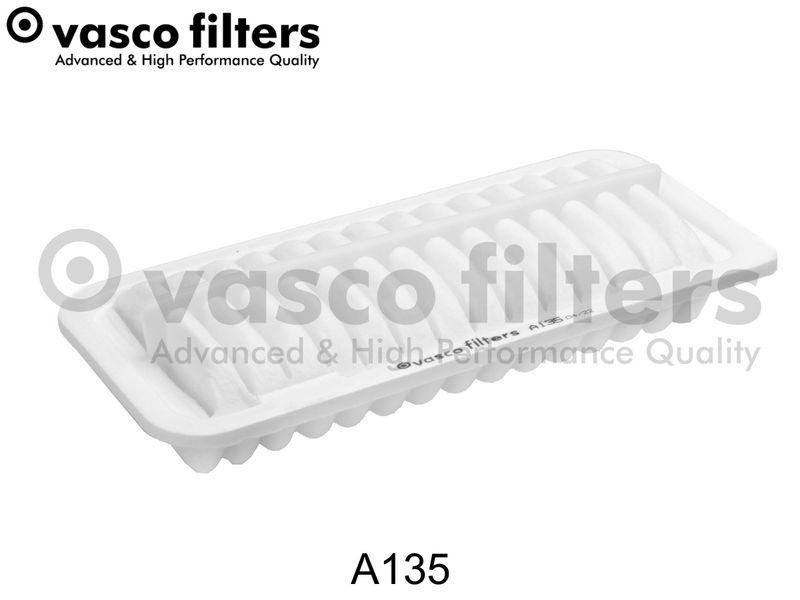 DAVID VASCO A135 Oro filtras