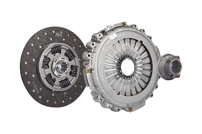 Koppelingskit (430mm) past: MAN LION´S STAR, TGA, TGS I, TGX I 04.00-