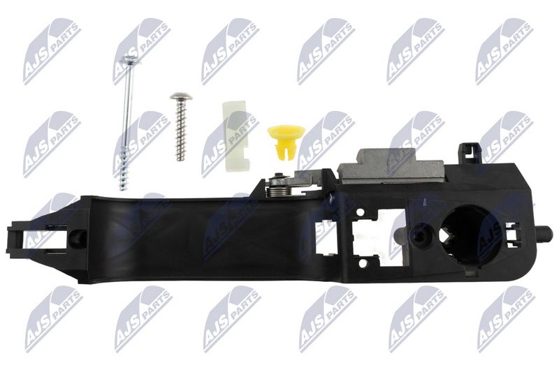 Raam, väljaspoolne uksekäepide, NTY EZC-FR-408